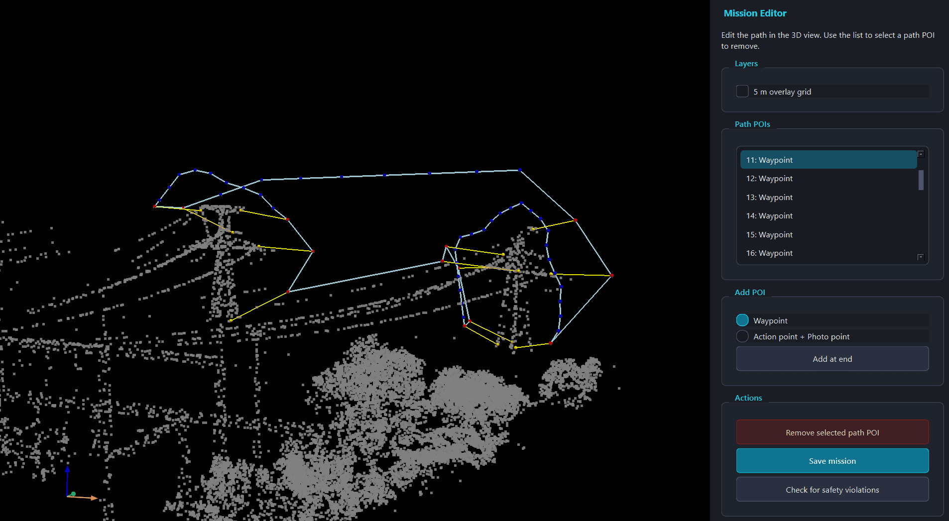 Near-Optimal Path Planning